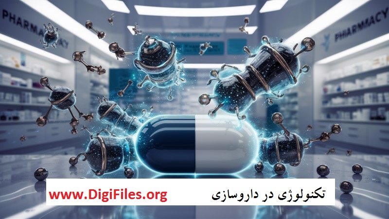 تکنولوژی در داروسازی