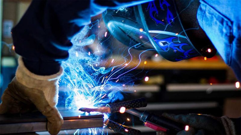 اصول و استانداردهای جوشکاری